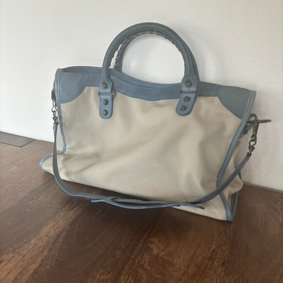 Balenciaga City Bag - rare color - Picture 6 of 11